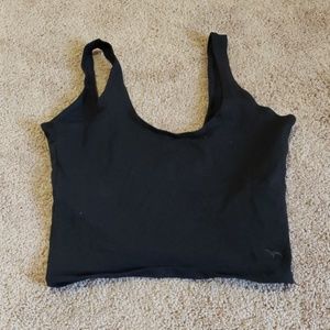 Crop top tank top